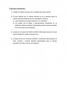 ¿Existe un método universal, único e infalible para hacer ciencia?