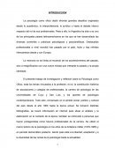 La Psicologia como oficio.