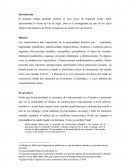 El caso Dora de Sigmund Freud.