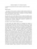 Análisis del objetivo N: 5 del plan de la patria. Este objetivo 5 cuenta con objetivo estratégico y generales