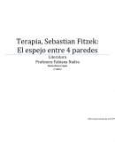 TERAPIA SEBASTIAN FITZEK