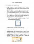 Tema 8: Escorrentía superficial