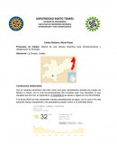 Propuesta de refrigeracion de pescado en la Dorada, Caldas (Colombia)