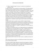 Estadio del Espejo y Represion Primaria