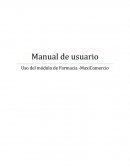 Manual Maxicomercio Farmacias Impulso Consultores