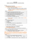 Simulación de negocios y manufactura