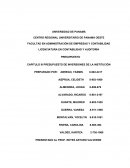 Presupuesto del IFRHU