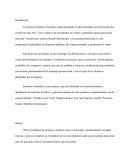 Trabajo final de estrategia empresarial