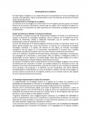 TECNOLOGÍA EN LA LOGÍSTICA