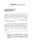 FORMATO DE DEMANDA DE ALIMENTOS ESTADO DE MEXICO