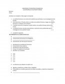 CUESTIONARIO DE AUDITORIA FORENSE