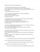 Preguntas Operador Hilo Diamantado