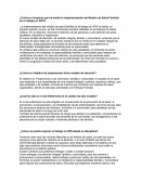 Cuál es el impacto que ha tenido la implementación del Modelo de Salud Familiar en el trabajo en APS?,