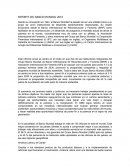 Reporte del banco mundial 2015