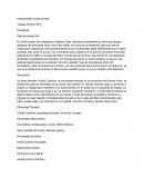 Picado Fino Analisis