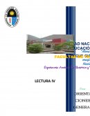 ORIENTACIONES GENERALES PARA LA PLANIFICACION CURRICULAR