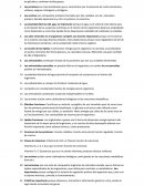 Cuestionario de Biología.