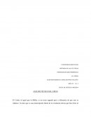 Analisis tecnico de el coran