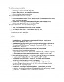 Tlc y tratado de montevideo.