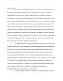 Las normas del derecho laboral