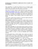 Casado con el enemigo