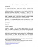 Las garantias individuales. Artículos 4 y 7