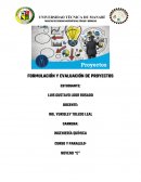 FASES DE DESARROLLO DE UN PROYECTO