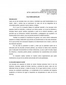 ENSAYO DE ADMINISTRACION ESCOLAR