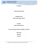 UNA PSICOLOGÍA COMUNITARIA CRÍTICA.