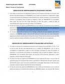 EJERCICIOS DE ARRENDAMIENTO FINANCIERO VENCIDO