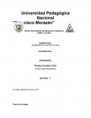 Teoría de la magia.