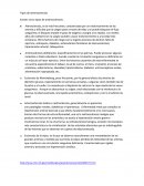 Tipos de arterioesclerosis