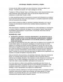 Caso Jet Airways: despido, insomnio y empleo. A inicios del año 2008 se desató una crisis económica