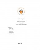 Gestión de Negocios Trabajo de Investigación “Mc Donalds”