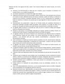 Relatoría del día 19 de agosto del 2015, sesión 3 de la Ruta de Mejora de nuestra escuela, en el turno matutino.