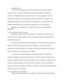 SIGNIFICADO Y APORTE DE LA IDEA DE GESTALT AL MOVIMIENTO MODERNO