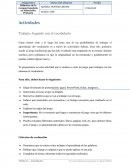 JUGANDO CON EL VOCABULARIO