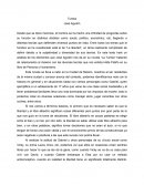 La libertad representada en "La Tumba de Jose Agustín"