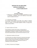 La sociología y la pedagogía.