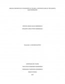 ANALISIS COMPARATIVO DE CRECIMIENTO DE ZEA MAYZ, A DIFERENTES DOSIS DE FERTILIZANTES, BAJO INVERNADERO