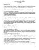 EL HOMBRE DE LAS RATAS Freud, 1909