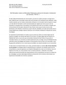 Del Mercadeo masivo al Mercadeo Relacional: nichos de mercado e interacción con el lector.