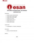 Planeamiento y control Financiero