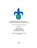 Factores diversos que influyen en la elección de la carrera