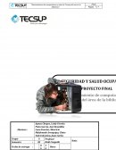 Seguridad de mantenimiento de Pc Tecsup