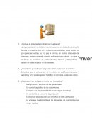 ¿Por qué es importante controlar los inventarios?