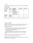 RESUMEN - ERAS GEOLÓGICAS