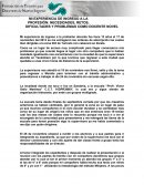 MI EXPERIENCIA DE INGRESO A LA PROFESIÓN: NECESIDADES, RETOS, DIFICULTADES Y PROBLEMAS COMO DOCENTE NOVEL
