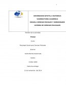 Salud mental y la atención psicológica a los miembros de la fuerza pública