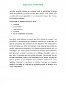 ROLE DE LA STATISTIQUE.